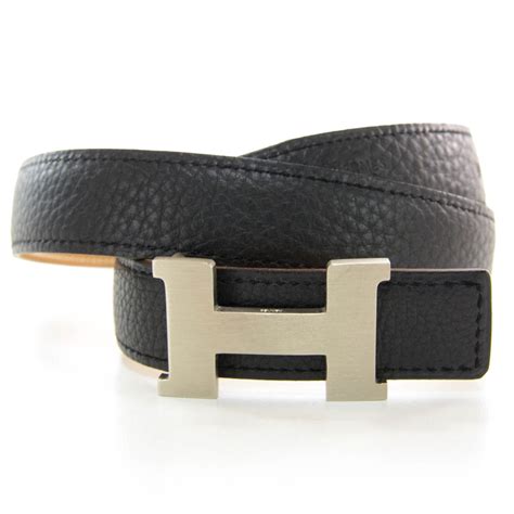 hermes thin belt|genuine leather Hermes belt.